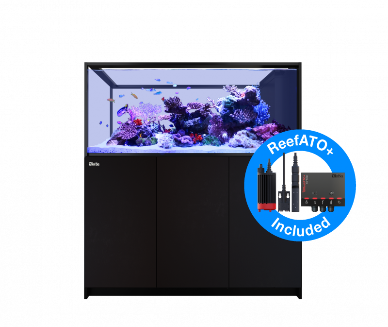 Red Sea Reefer Peninsula S-950 G2+ Deluxe Meerwasseraquarium Komplettset